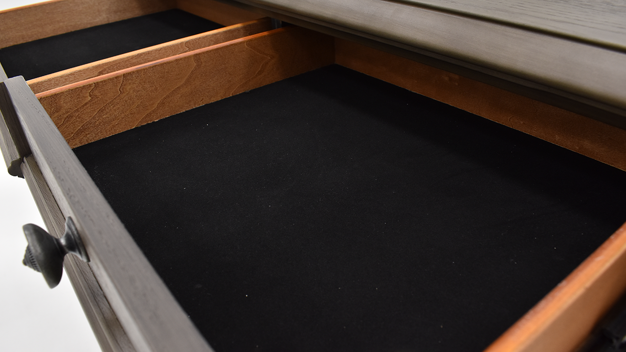 Kings Court Panel or Storage Bedroom Collection by Elements.