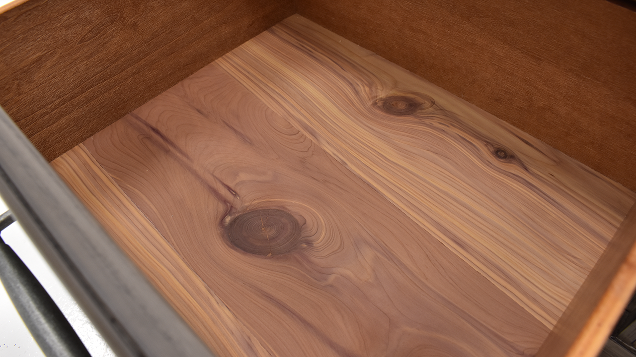 Kings Court Panel or Storage Bedroom Collection by Elements.