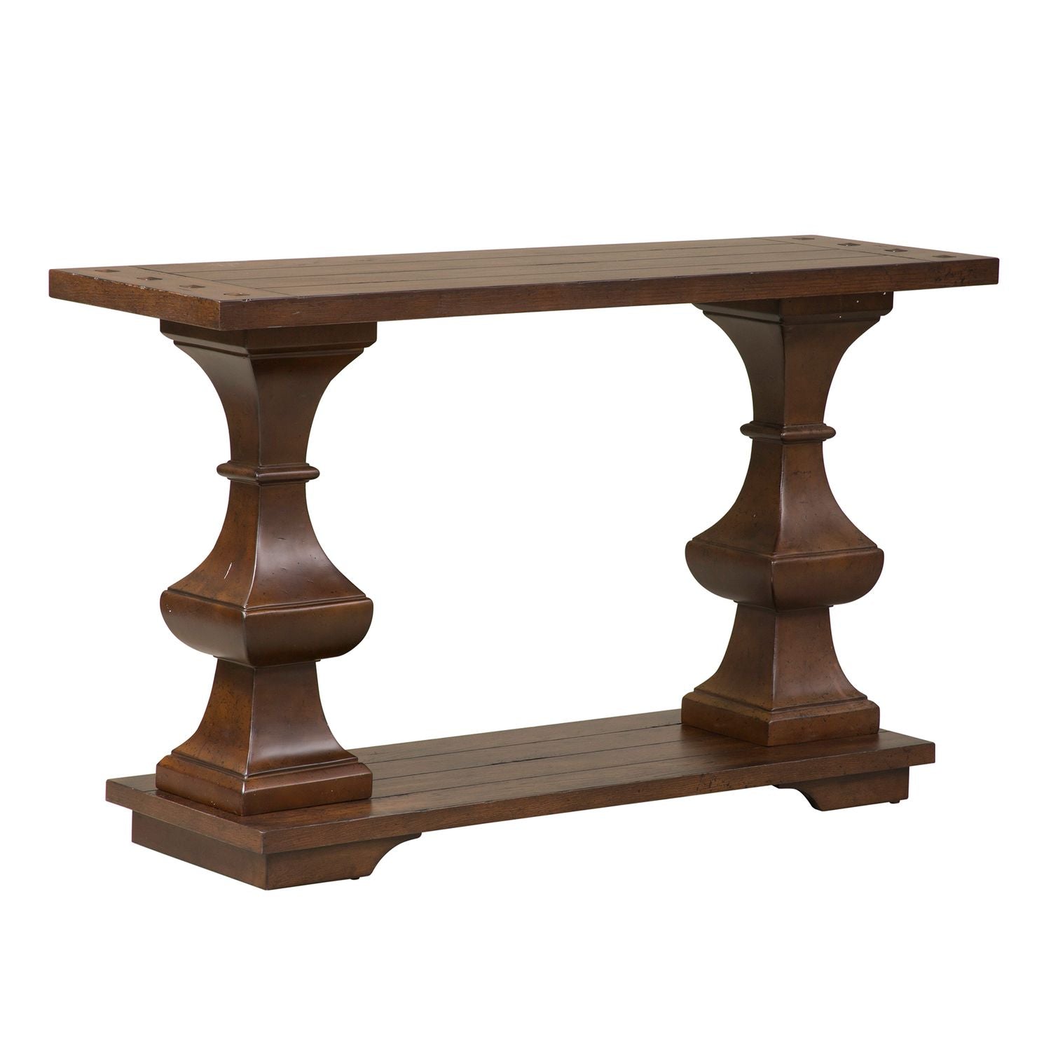 Sedona sofa table - Brown