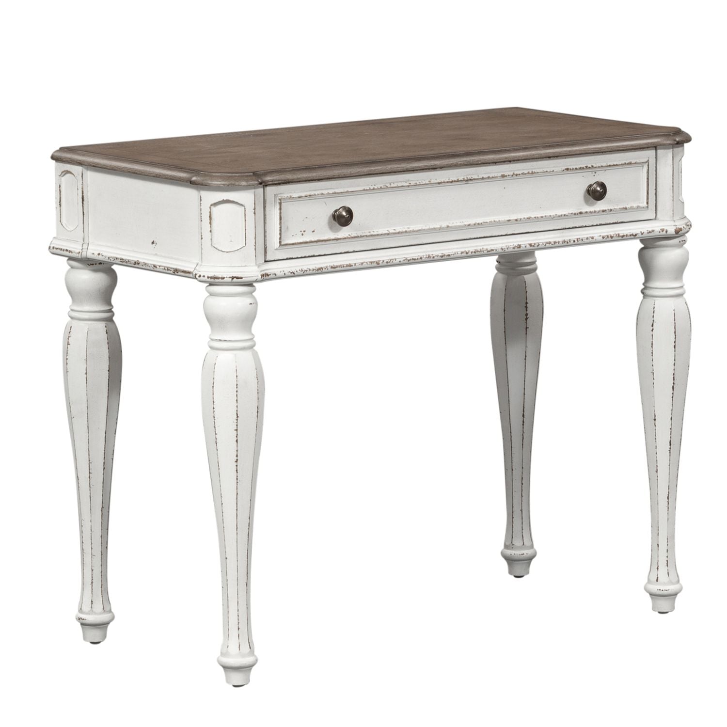 Magnolia Manor Accent Desk SKU: 244-AT-VN Liberty