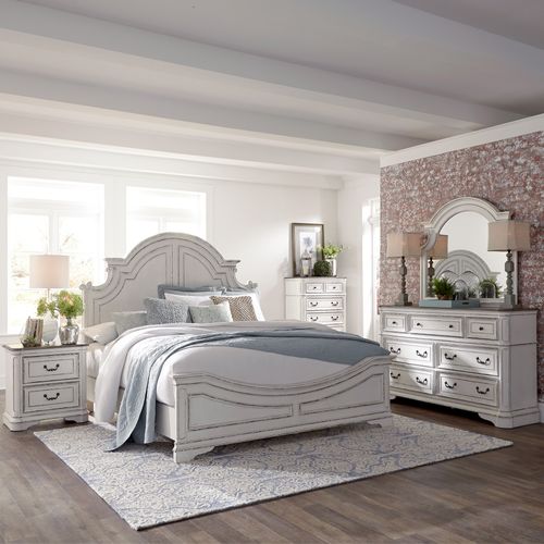 Magnolia Manor Bedroom Collection 244-BR by Liberty Furniture
