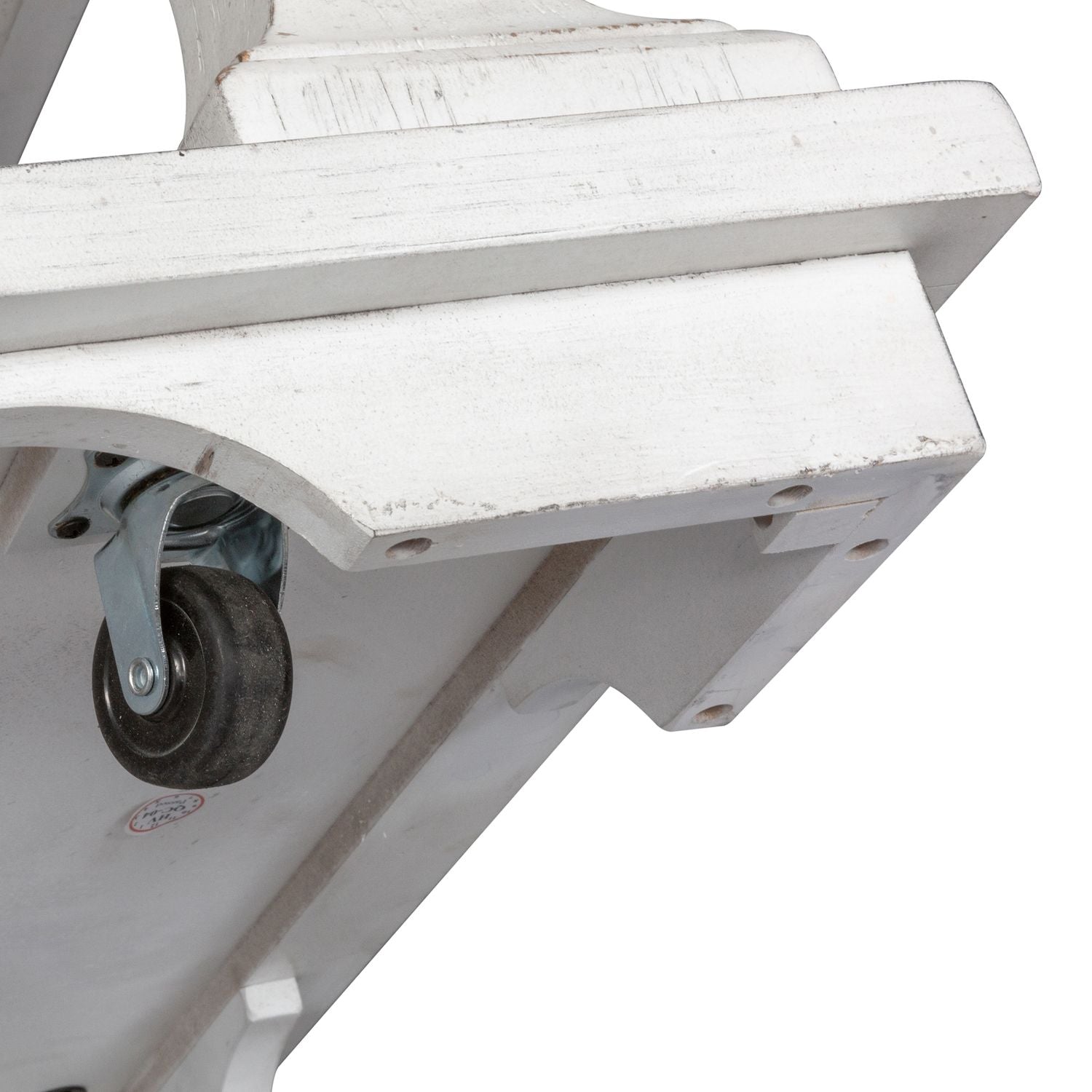 Sedona cocktail table - White