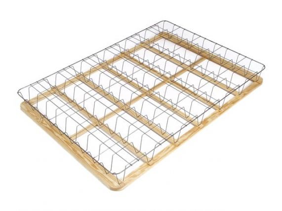 9" Semi Flex Box Spring - Regular Height