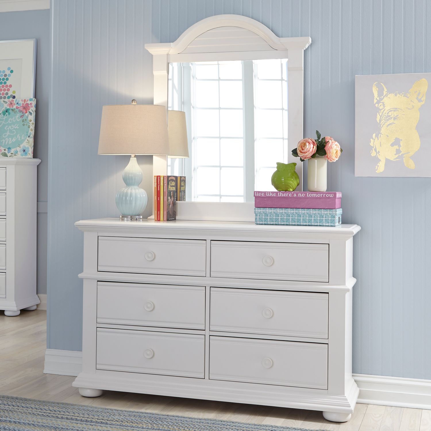 Youth Summer House Bedroom Collection by Liberty Furniture