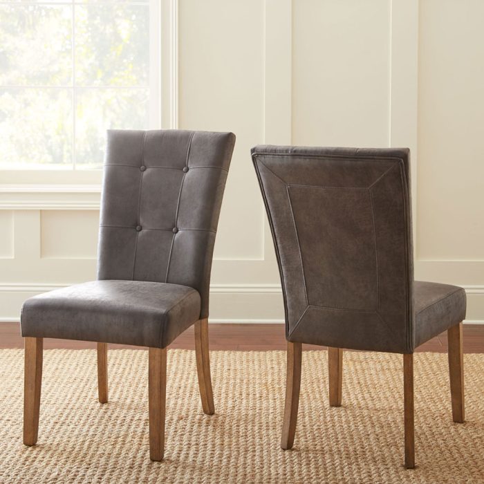 RUSTON | DEBBY 5-PIECE DINING SET by Steve Silver