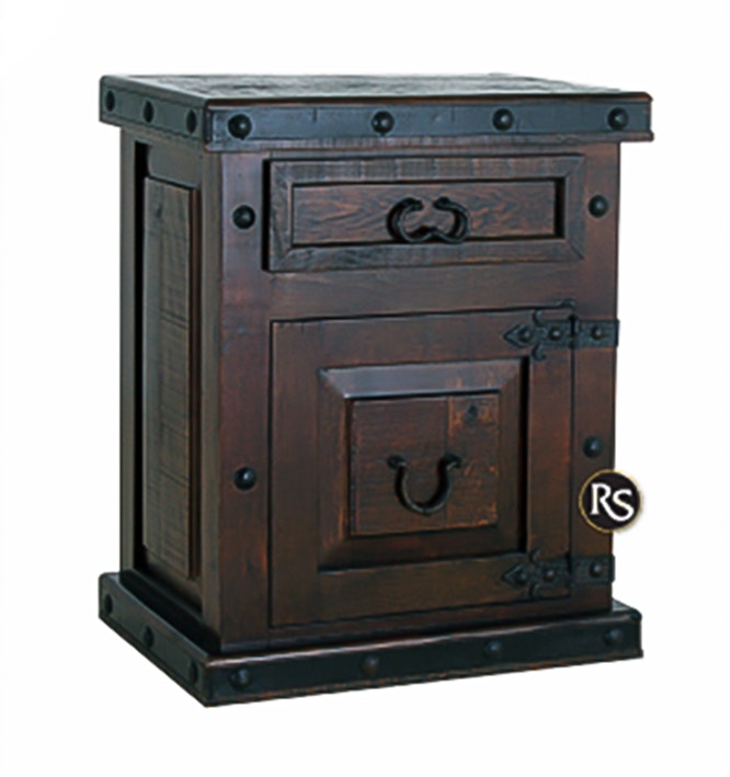Rusticos Sierra Bedroom GRAN HACIENDA Bedroom Collection. Solid Wood
