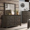 Maverick Queen or King 4 Piece Bedroom Set by Elements Furniture