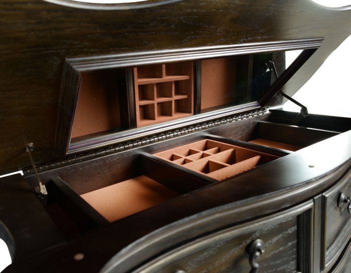 Rhapsody Bedroom Collection by Steve Silver