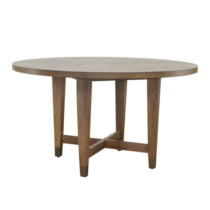 RUSTON | DEBBY 5-PIECE DINING SET by Steve Silver