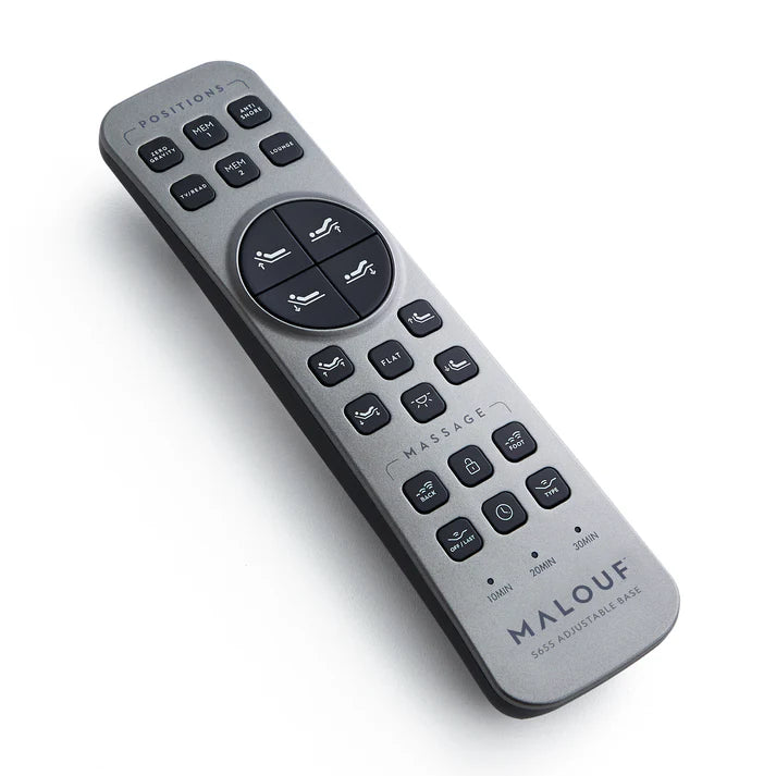 MALOUF S655 SMART ADJUSTABLE BASE - Call For The Best Price!