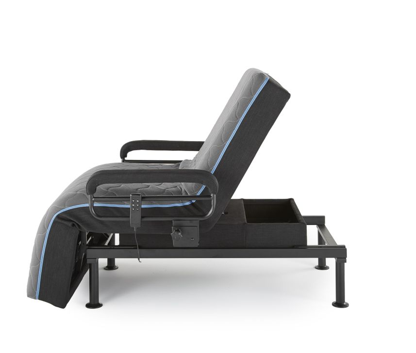 EZ Lift Bed - Lift & Out Chair Combination -