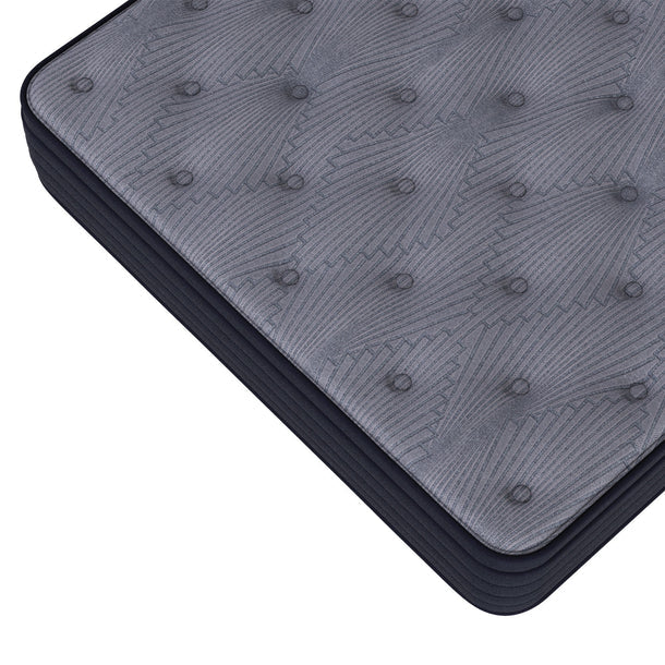 Callie Plush Euro Top 10in Hybrid - Mattress Rolled in a Box.