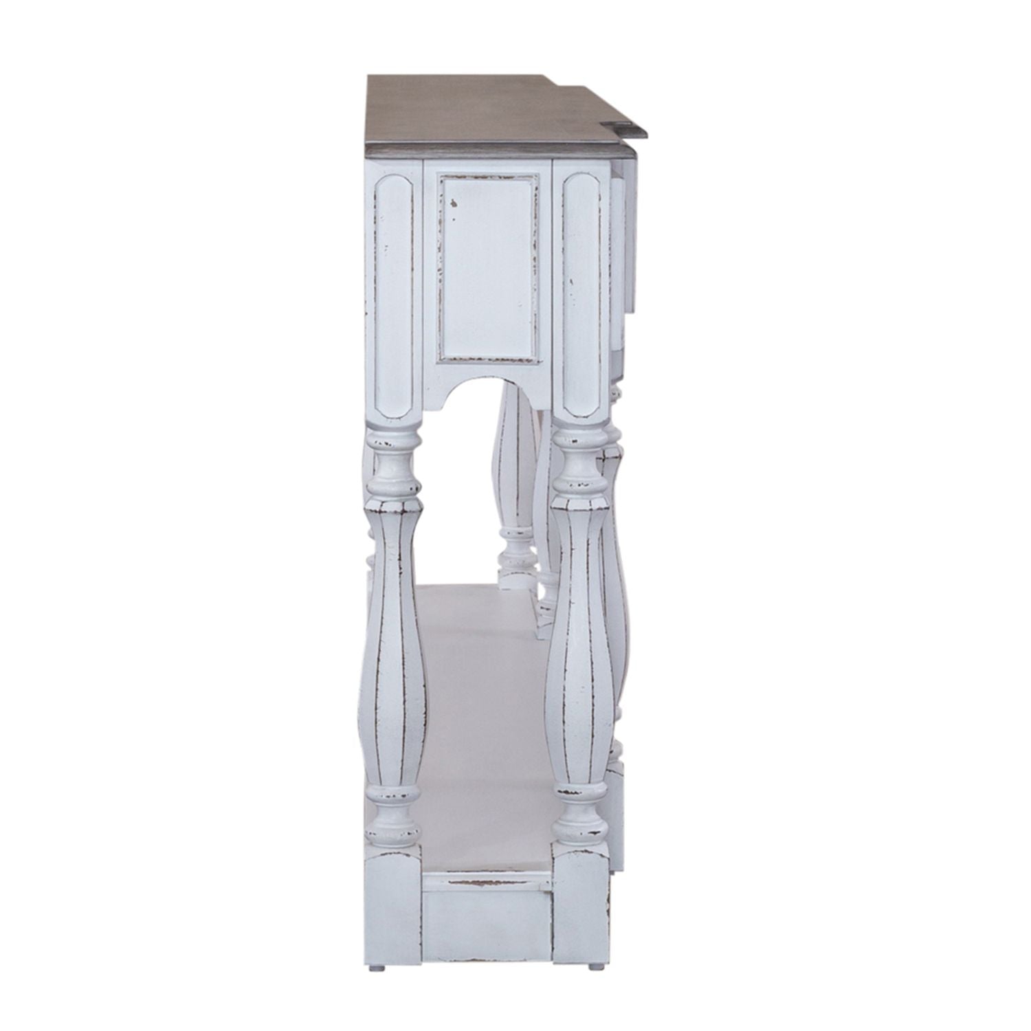 Magnolia Manor 72 Inch Hall Console Table by Liberty SKU: 244-AT2002