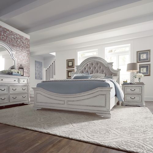 Magnolia Manor Bedroom Collection 244-BR by Liberty Furniture