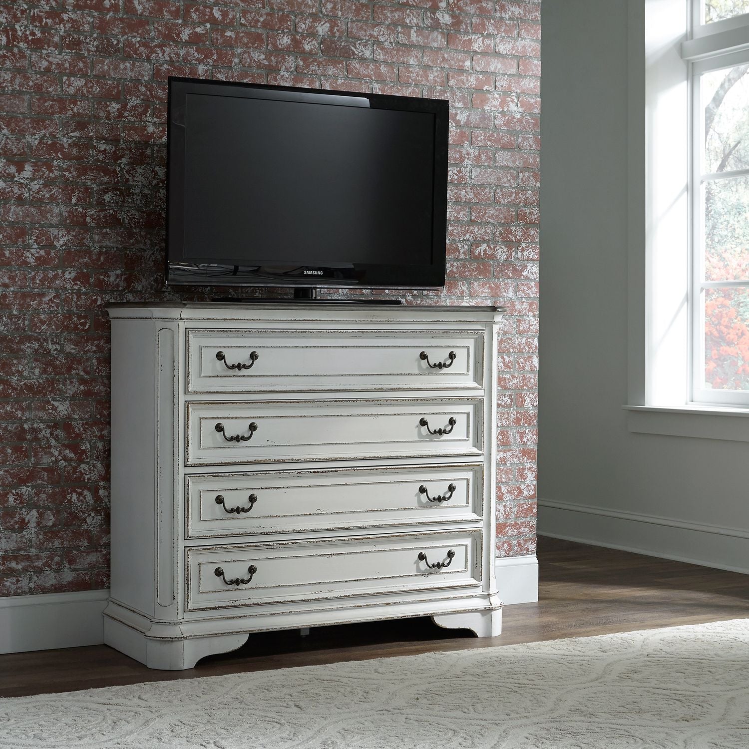 Magnolia Manor Bedroom Collection 244-BR by Liberty Furniture