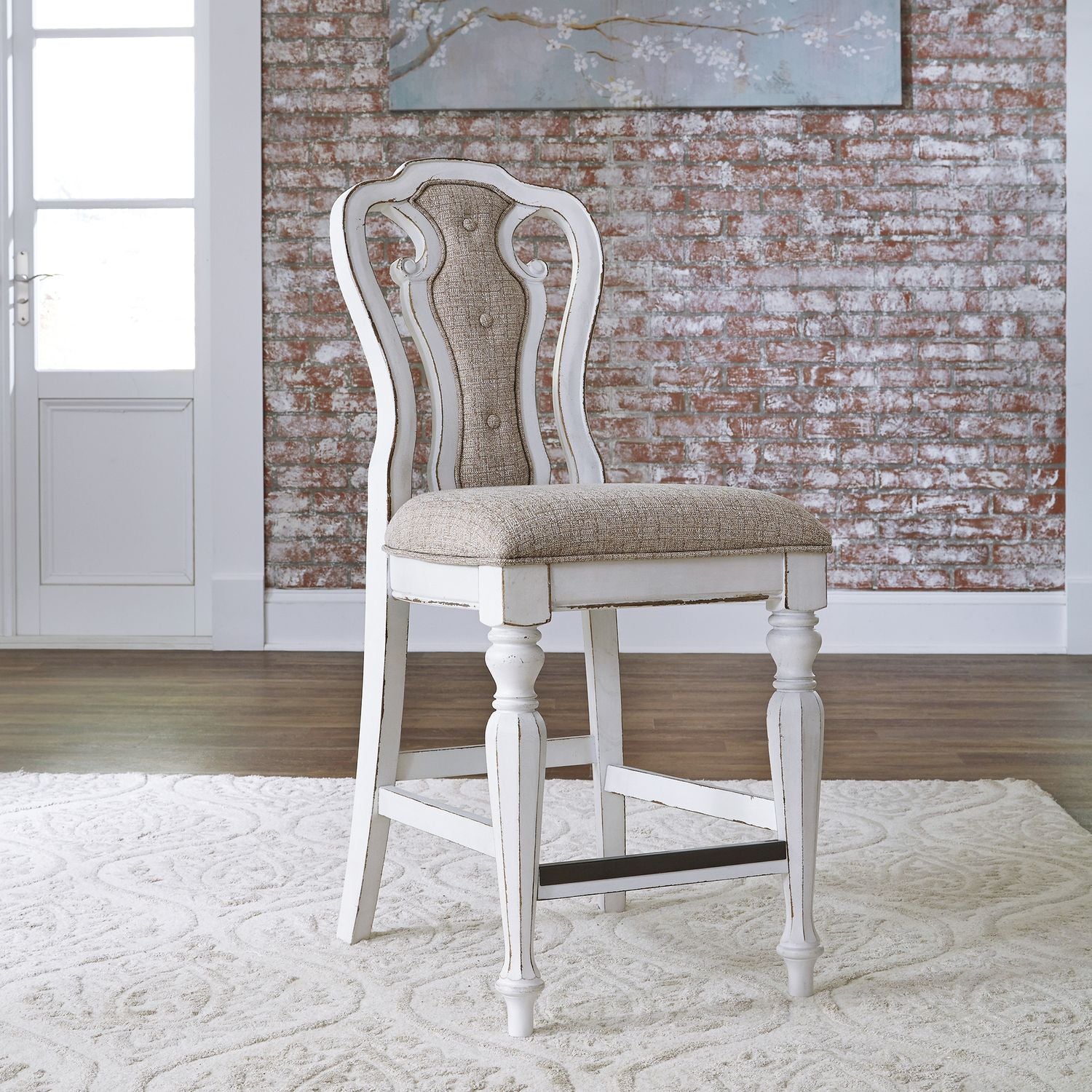 Magnolia Manor 5 Piece Gathering Table Set by Liberty SKU: 244-DR-5GTS