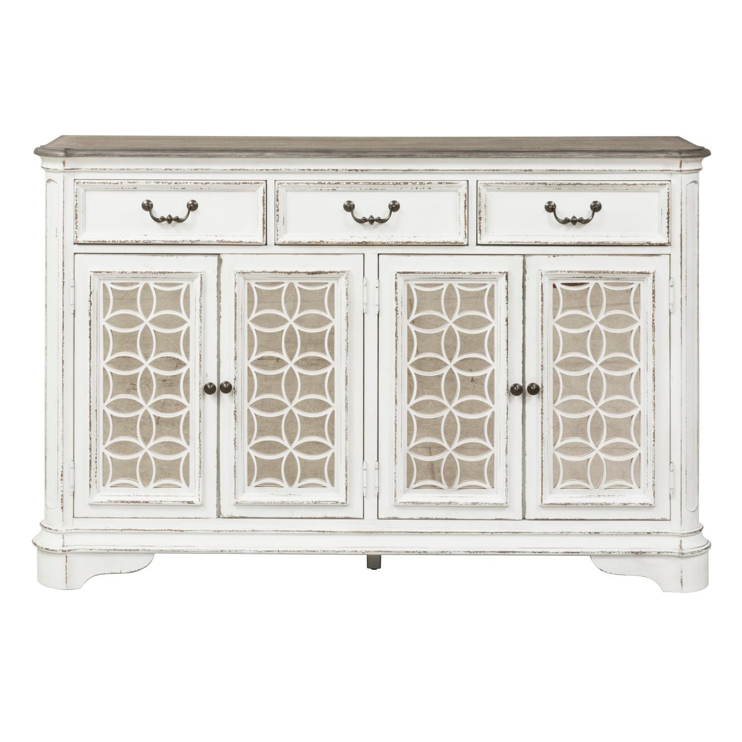 Magnolia Manor Hall Buffet by Liberty SKU: 244-HB6642