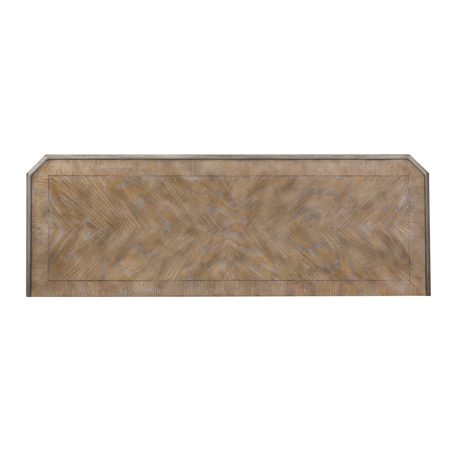 Magnolia Manor Hall Console TV Stand