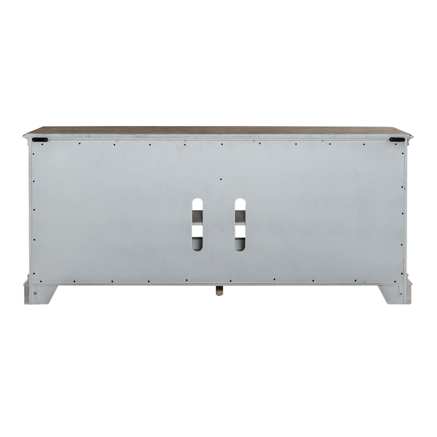 74in Magnolia Manor Entertainment TV Stand SKU: 244-TV74- Liberty Furniture