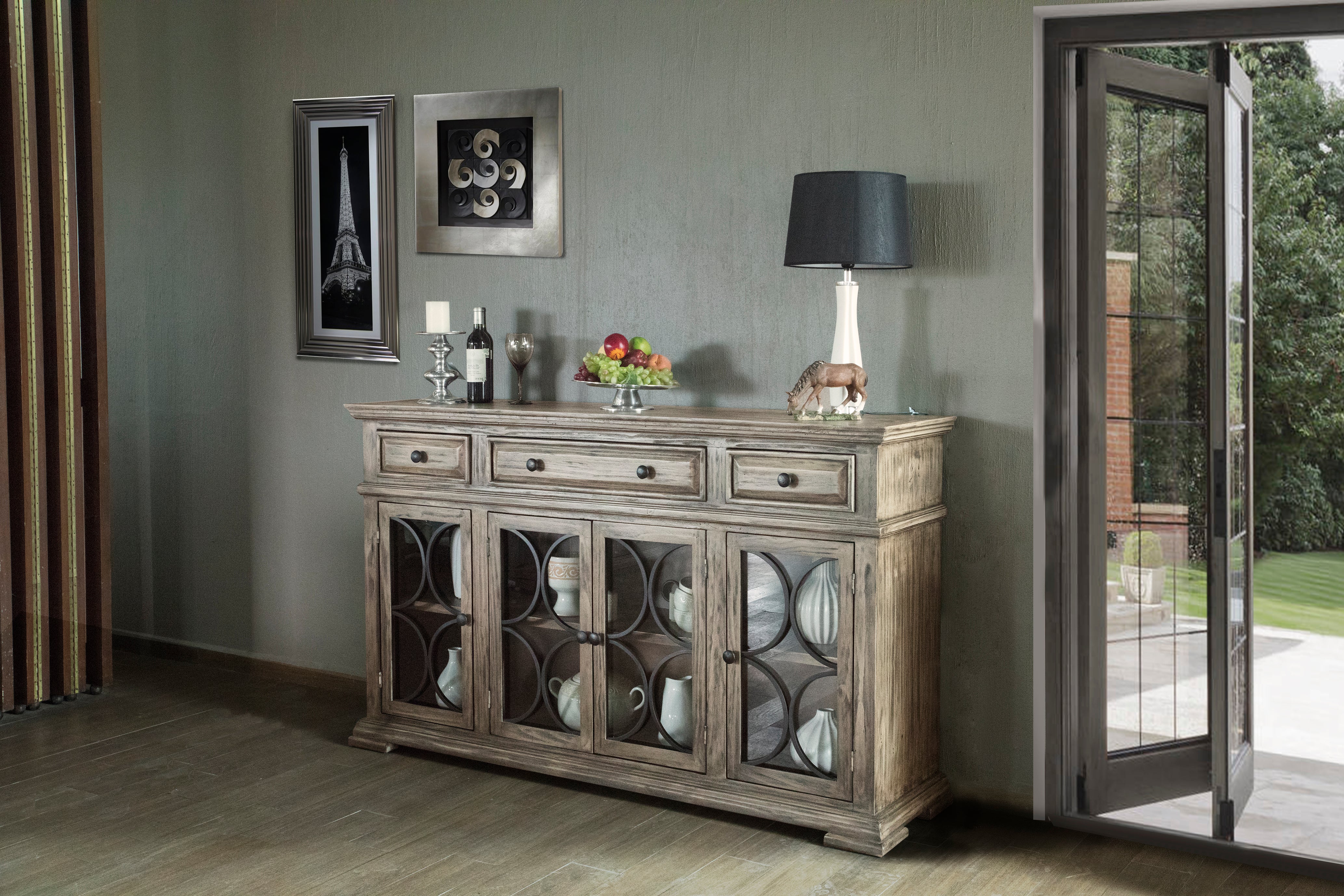 410 BONANZA Console Model: IFD410CONS