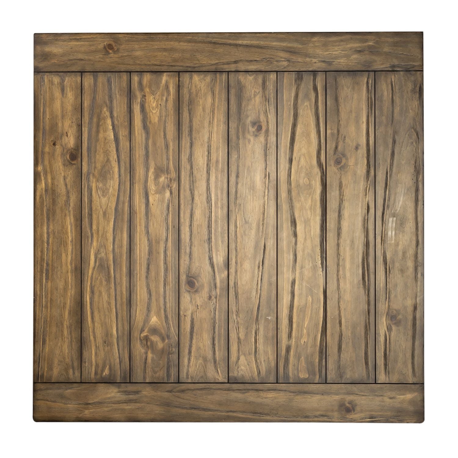 Morgan Creek Drawer Square Cocktail Table by Liberty Furniture