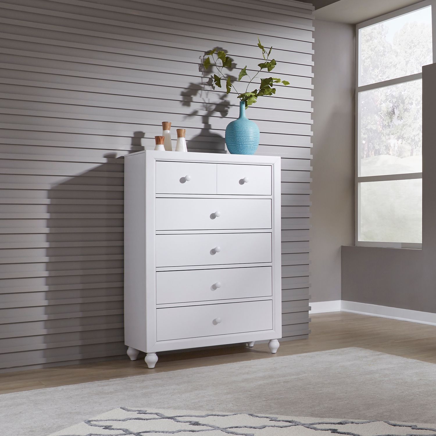 Cottage View Youth White Collection by Liberty Furniture