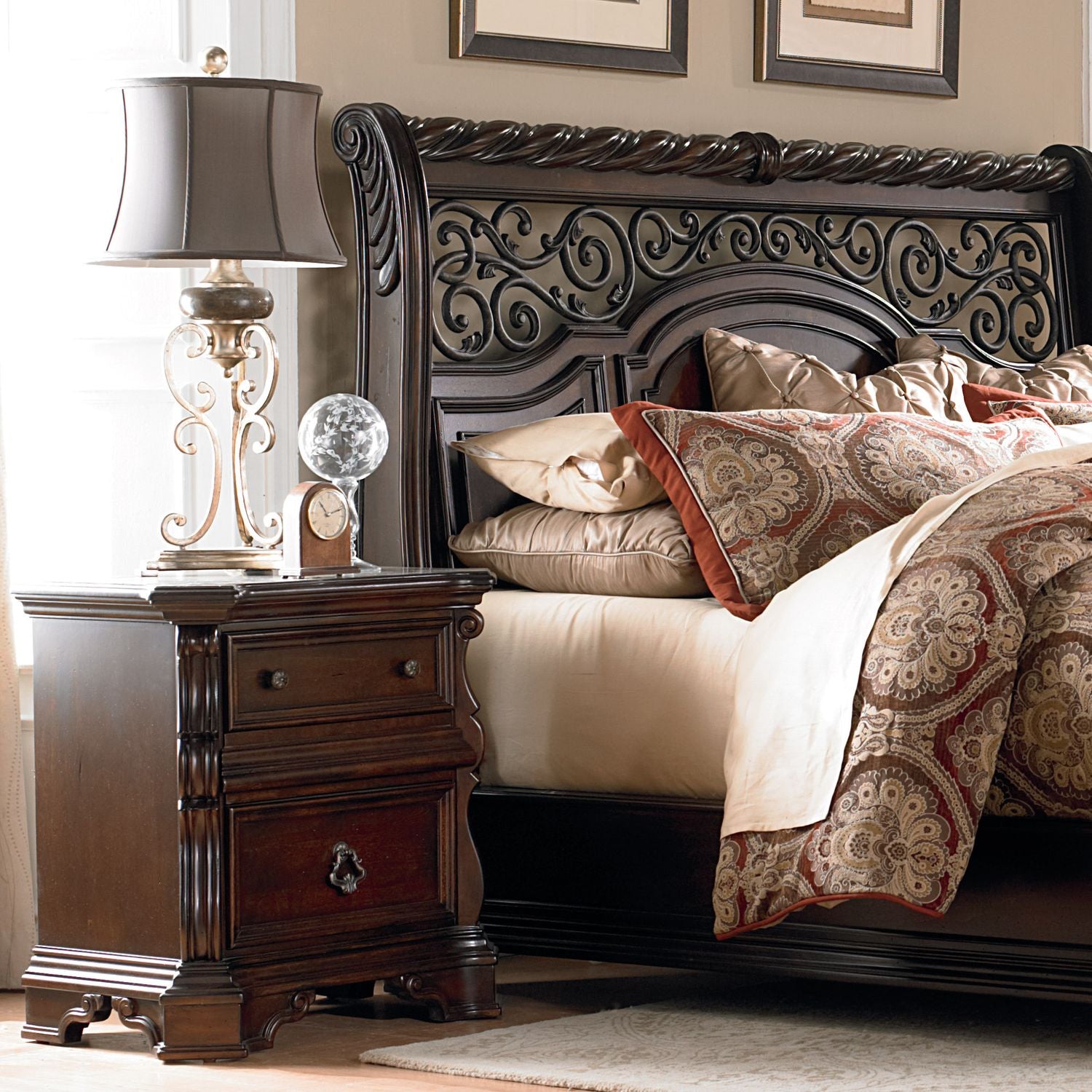 Arbor Place 575-BR Bedroom Collection from Liberty Furniture