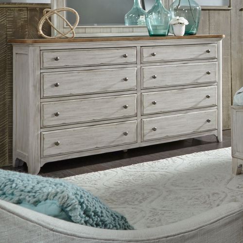 Farmhouse Reimagined 652-BR Poster Bedroom Collection from Liberty Furniture