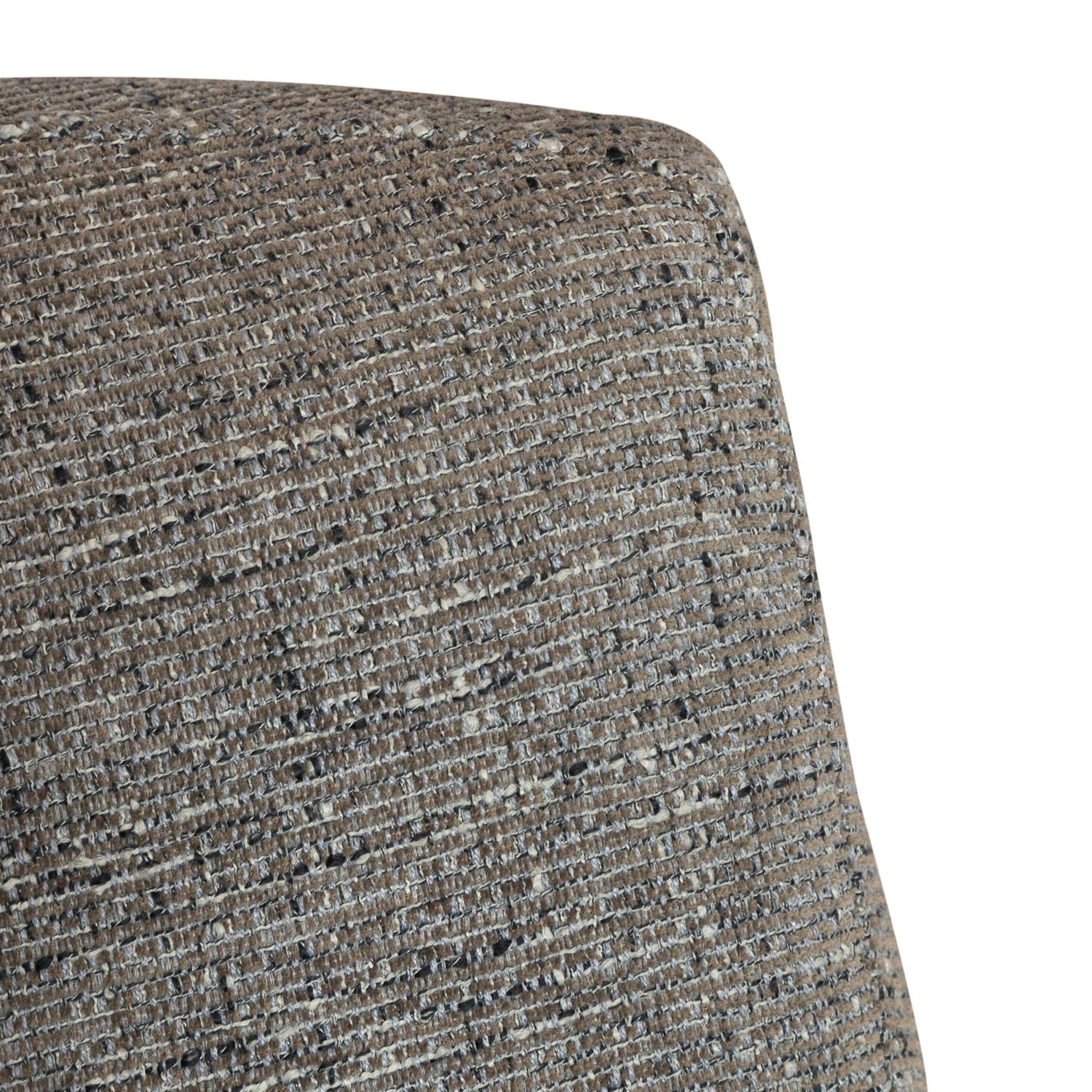 Kendall / Upholstered Accent Chair - Charcoal