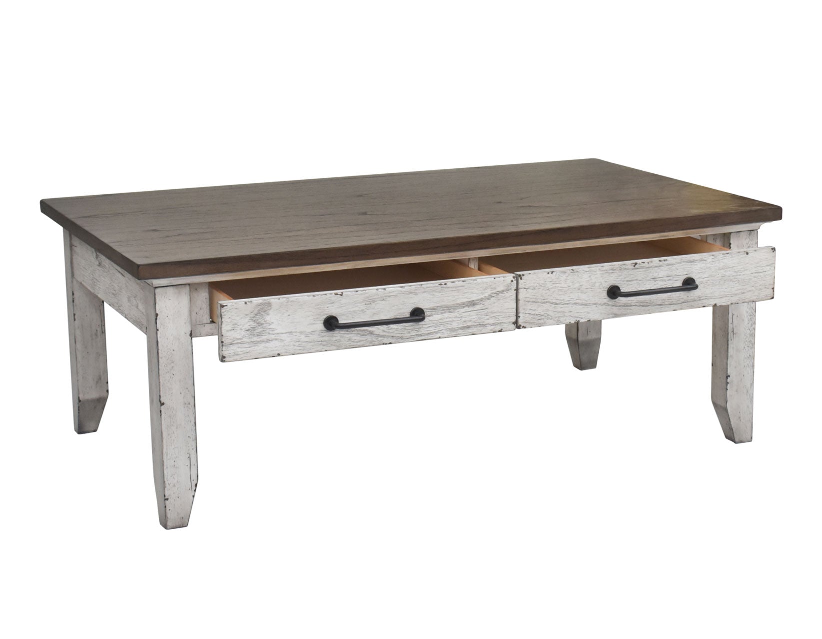 Bear Creek 3-Piece Lift-Top Cocktail Set (Lift-Top Cocktail & 2 End Tables)