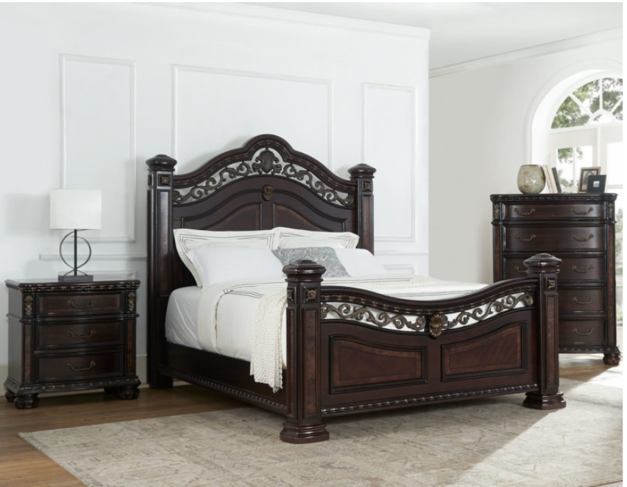 Monte Carlo King/Queen Bed Set - Crazy Mattress Man