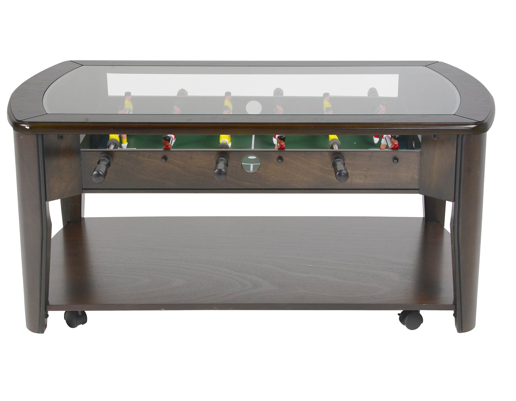 Diletta Game Set Foosball Cocktail By Steve Silver