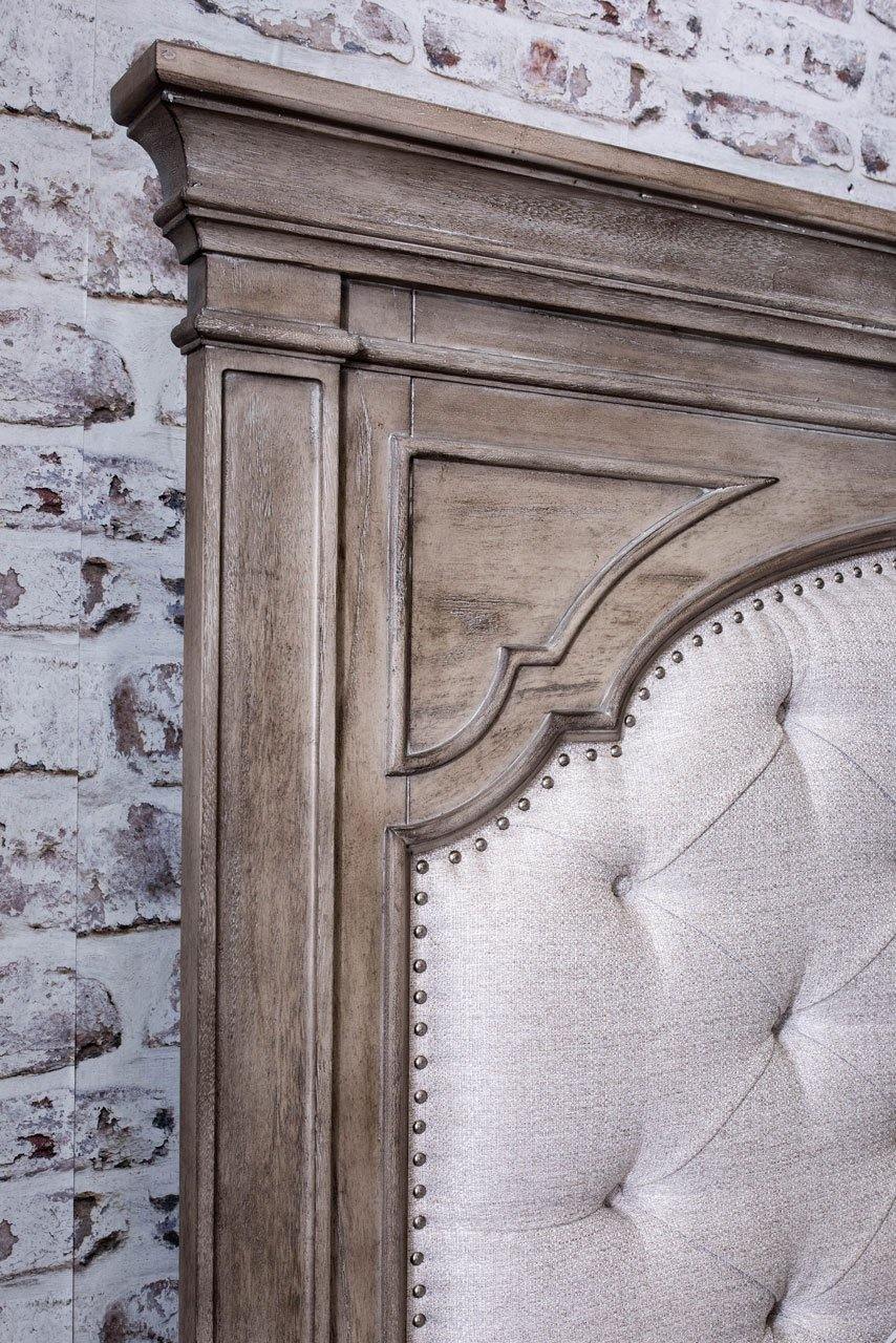 Highland Park HP900 Driftwood Bedroom Set by Steve Silver - Crazy Mattress Man