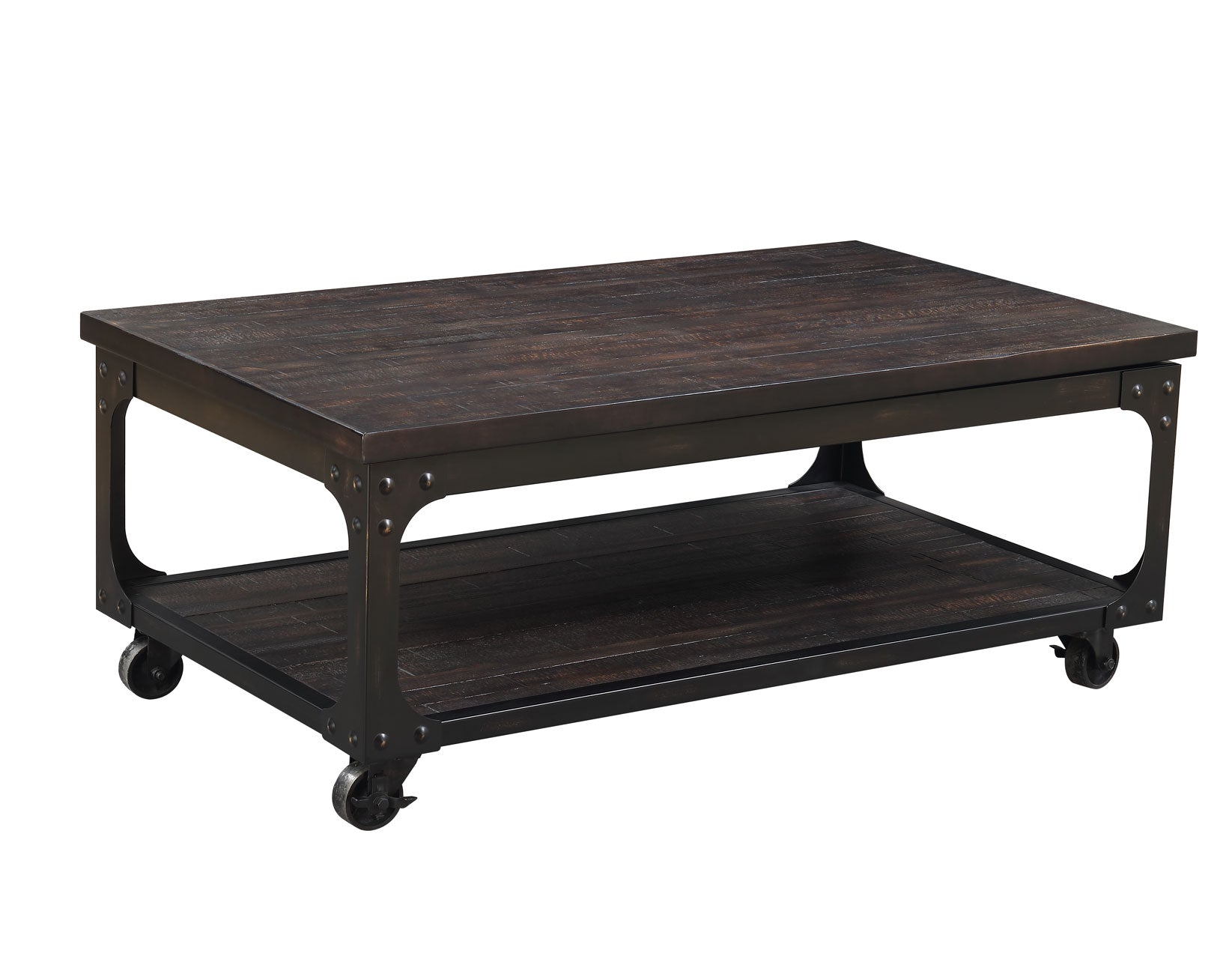 Sherlock 3-Piece Lift-Top Set(Lift-Top Cocktail & 2 End Tables) by Steve Silver