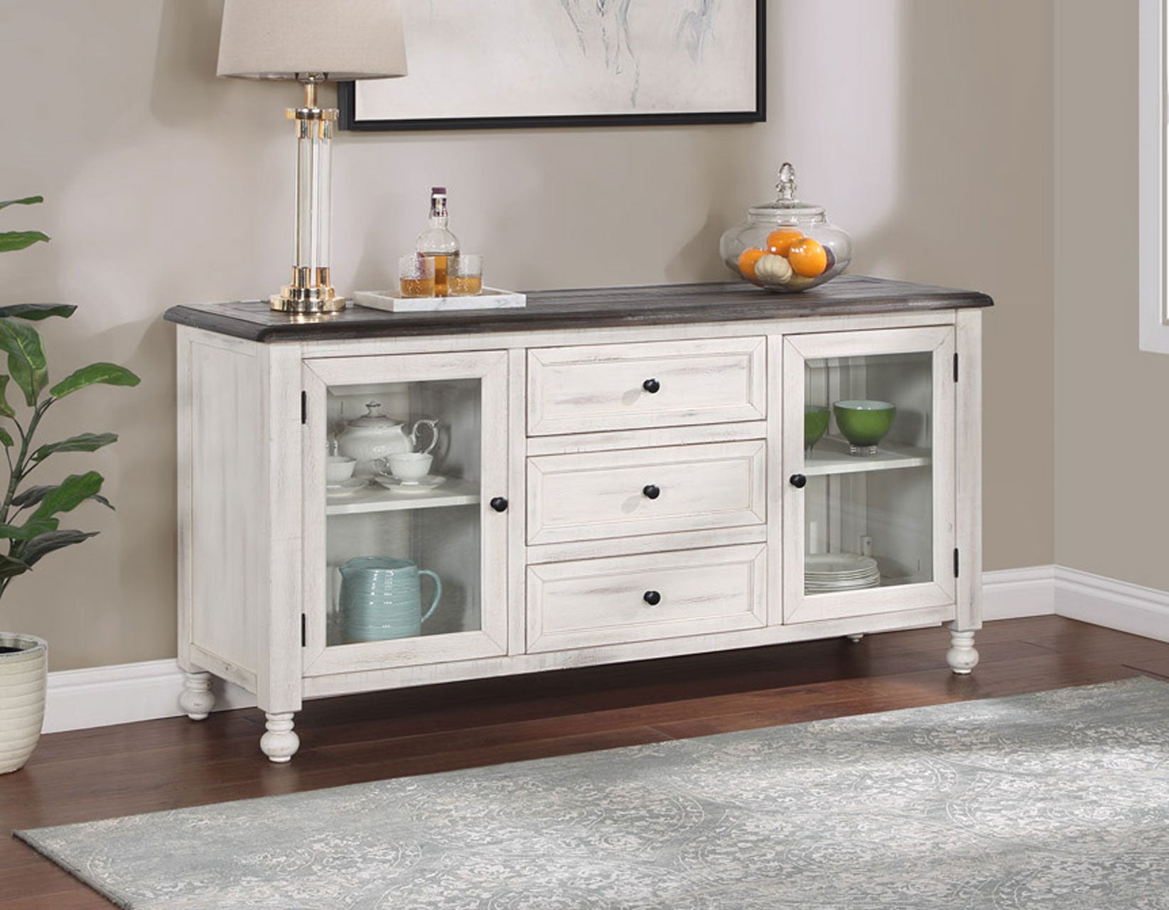 Heston Dining Collection from Steve Silver