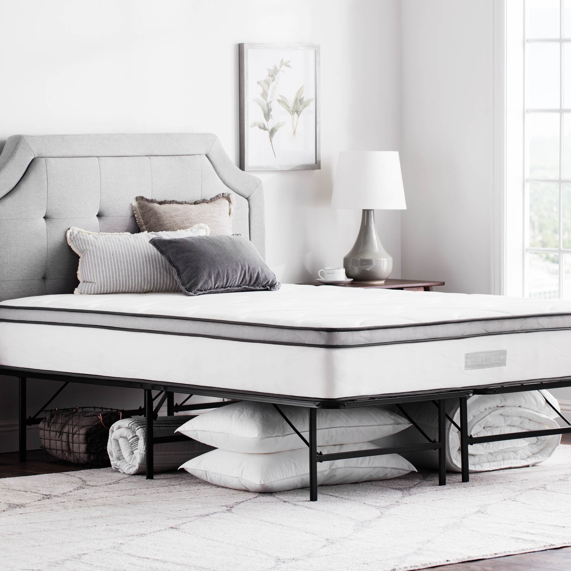 14 in Tall Platform Base