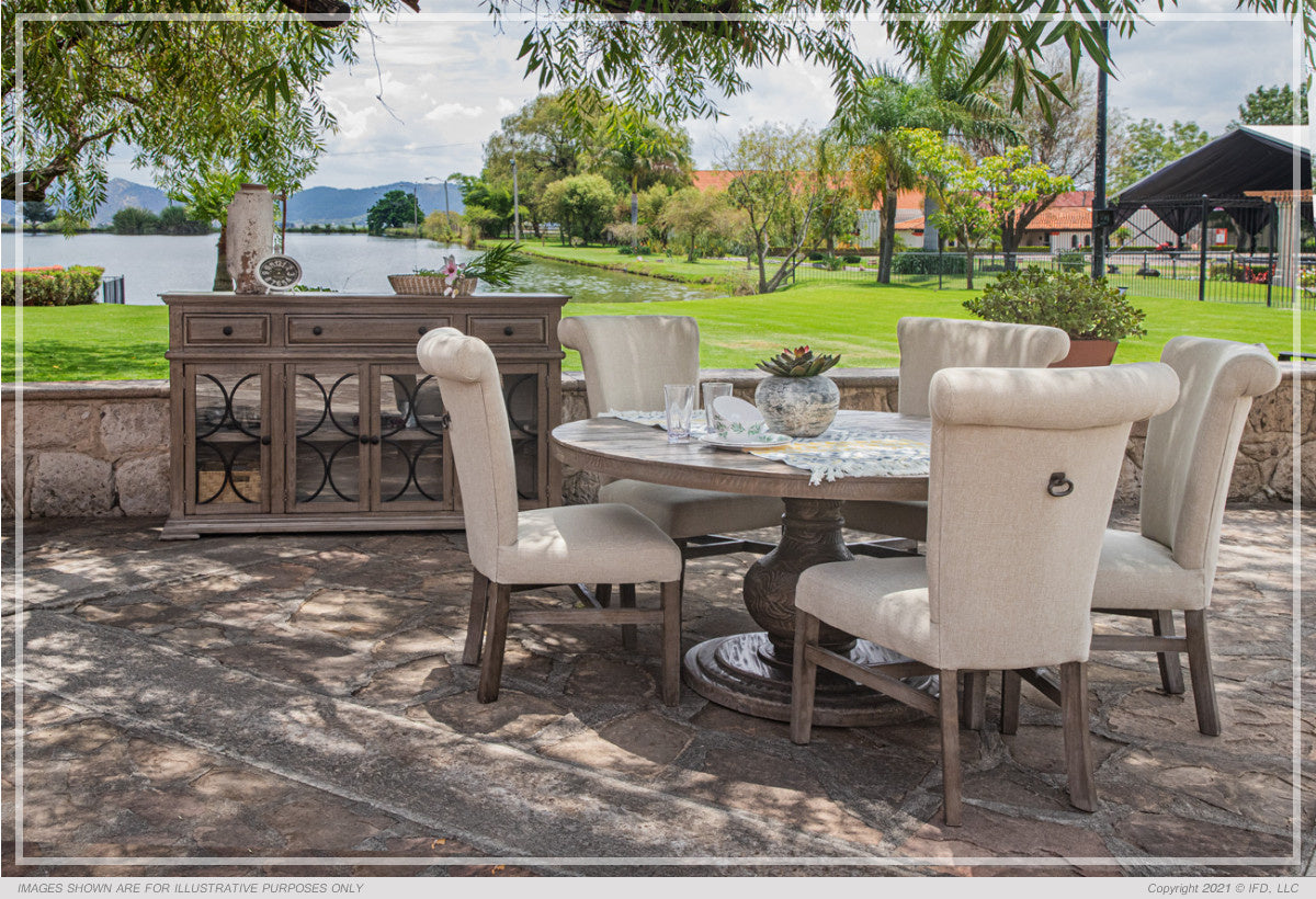 410 BONANZA Model: IFD410DINING