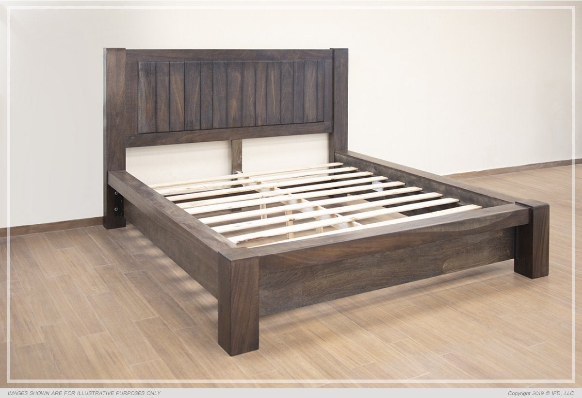 San Luis Bedroom Collection (Model: IFD6021BEDROOM Collection: SAN LUIS)