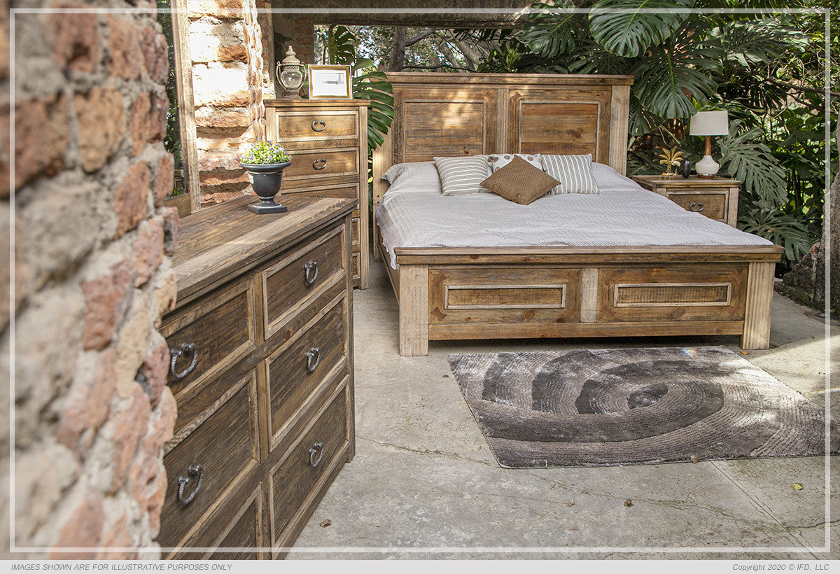 Montana Bedroom Collection Model: IFD1141BEDROOM