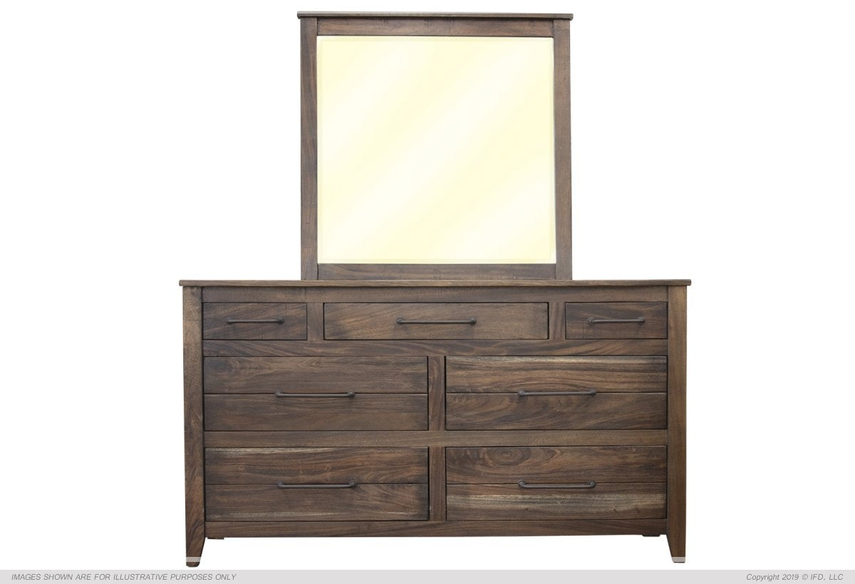 San Luis Bedroom Collection (Model: IFD6021BEDROOM Collection: SAN LUIS)