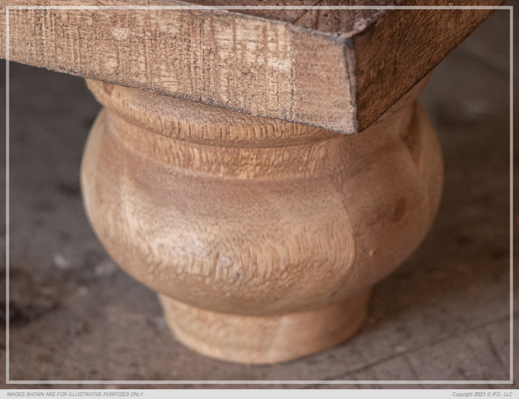 ARUBA Natural BEDROOM COLLECTION Model: IFD7332