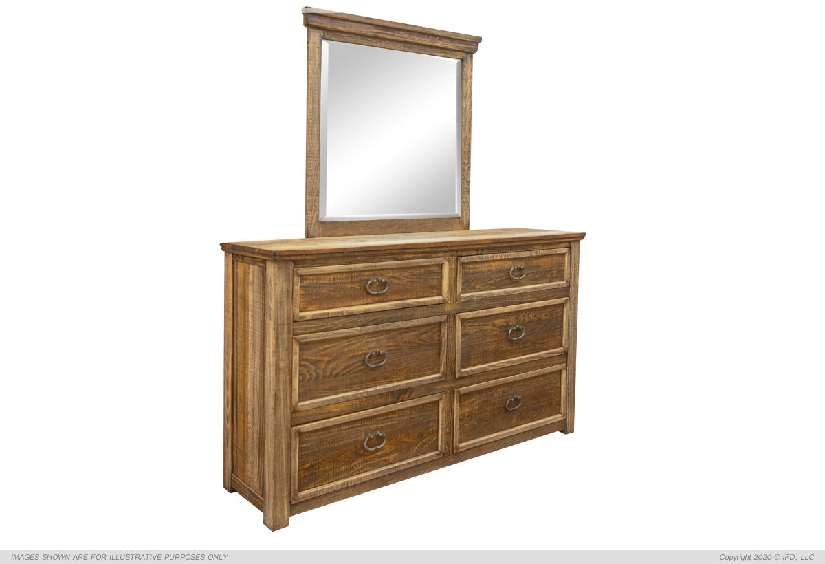 Montana Bedroom Collection Model: IFD1141BEDROOM