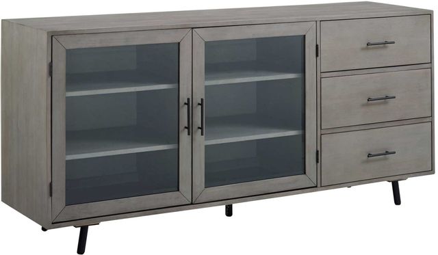 Steve Silver Co.® Fordham Washed Grey 55in Sideboard-FD500SV