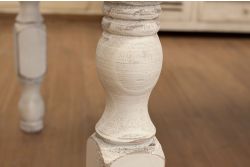 Stone Rectangular Dining Collection Model: IFD4681DINING Solid Wood