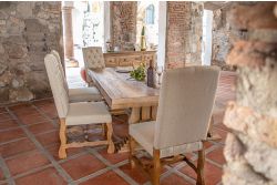 435 MARQUEZ Model: IFD435DINING Dining Table Collection