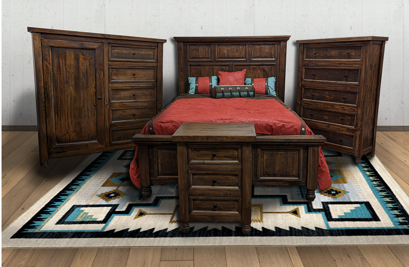 Homestead Bedroom Suite