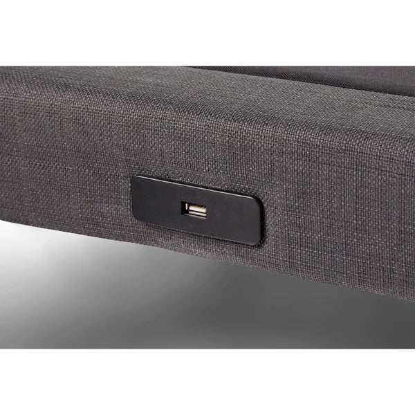 Clarity II Adjustable Bed by Rize with Massage