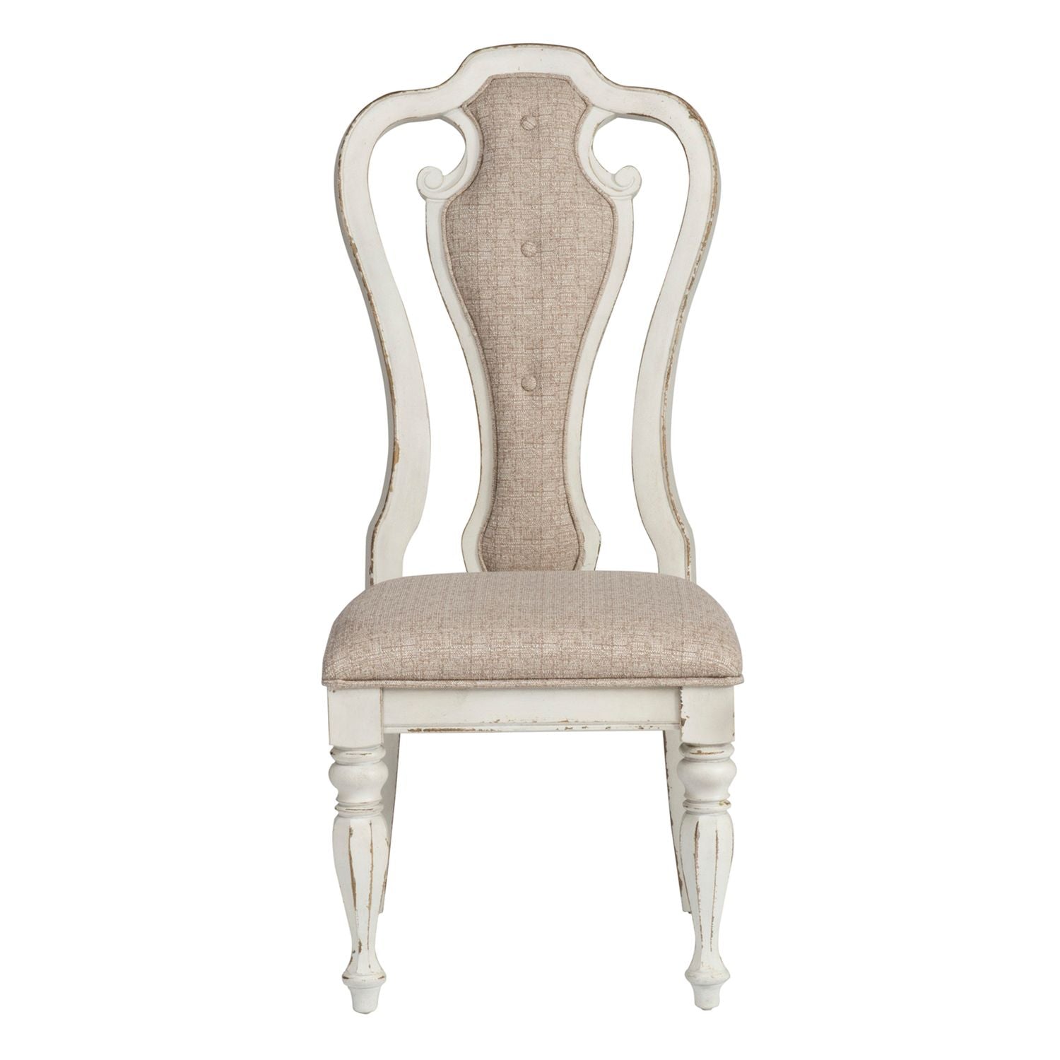 Magnolia Manor / Opt 5 Piece Pedestal Table Set by Liberty Furniture