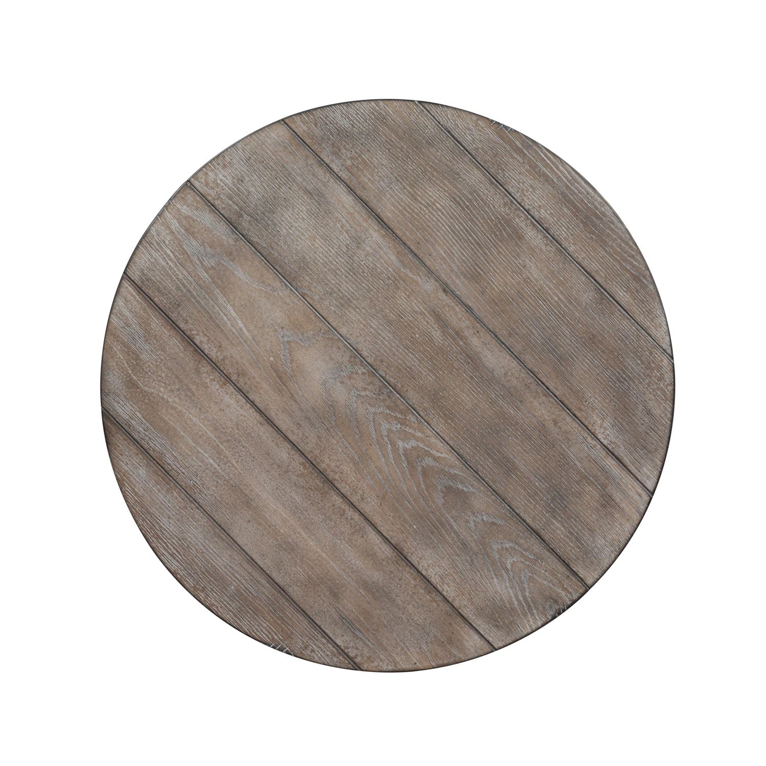 Sedona end table - White