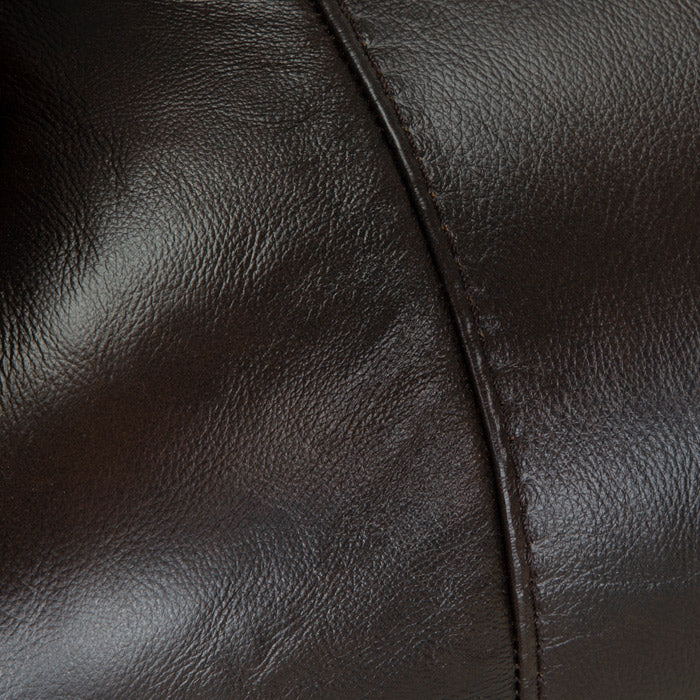 4533 Rocker Recliner in LM22-12 Montgomery Java by Franklin Corp